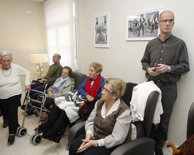 Inauguración de la Unidad de Convivencia &#039;José María Hernández&#039; de la Residencia de Mayores San Telmo de Palencia