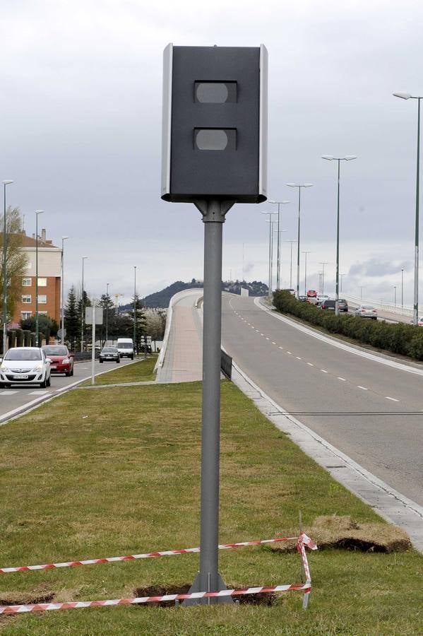 Avenida de Zamora, 35 (entre Mapfre y Vallsur).