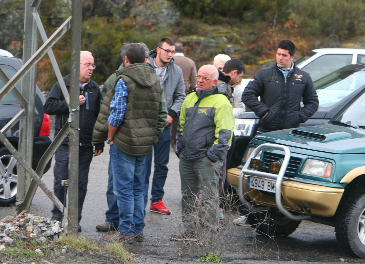 Accidente minero en Torre del Bierzo