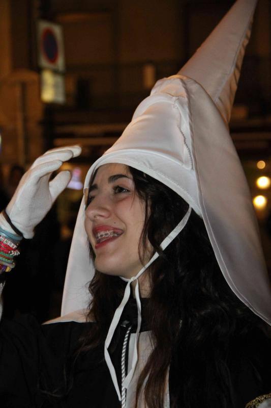 Procesión del Viernes de Dolores en Peñafiel