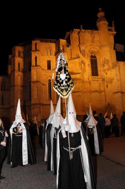 Procesión del Viernes de Dolores en Peñafiel