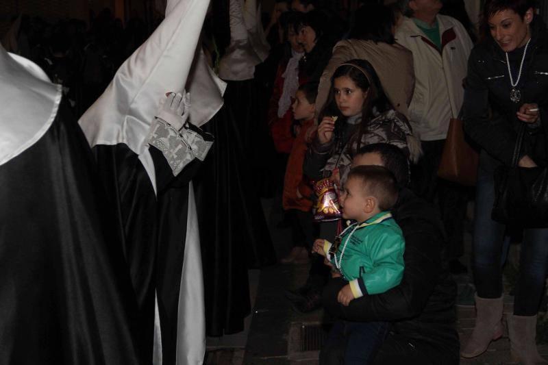 Procesión del Viernes de Dolores en Peñafiel