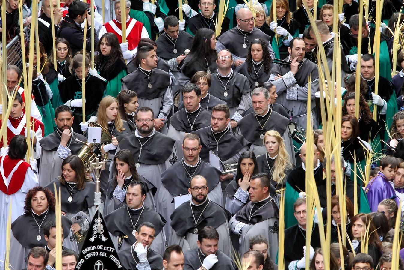 Procesión del Santo Rosario del Dolor en Palencia