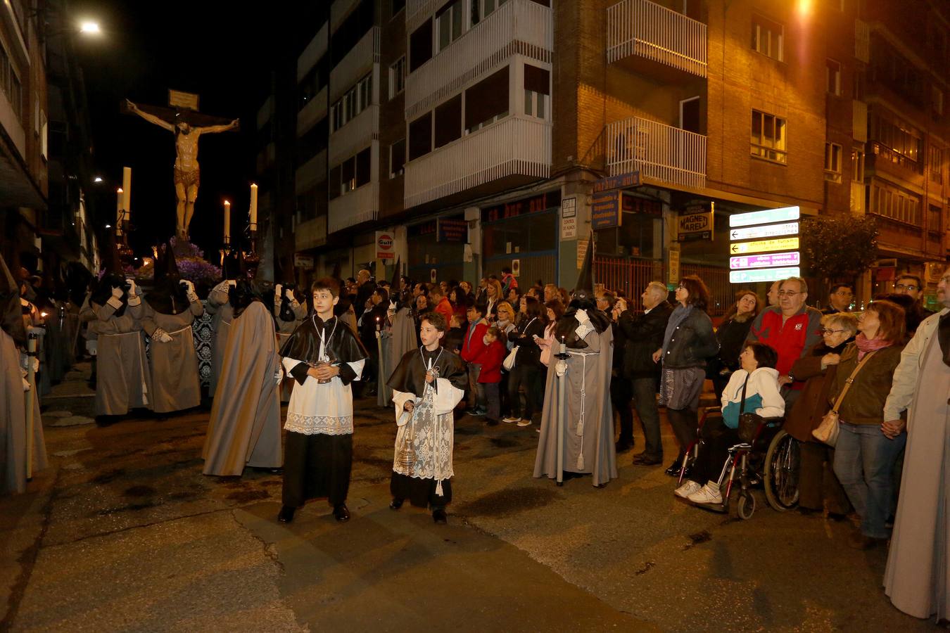 Ejercicio público de las Cinco Llagas