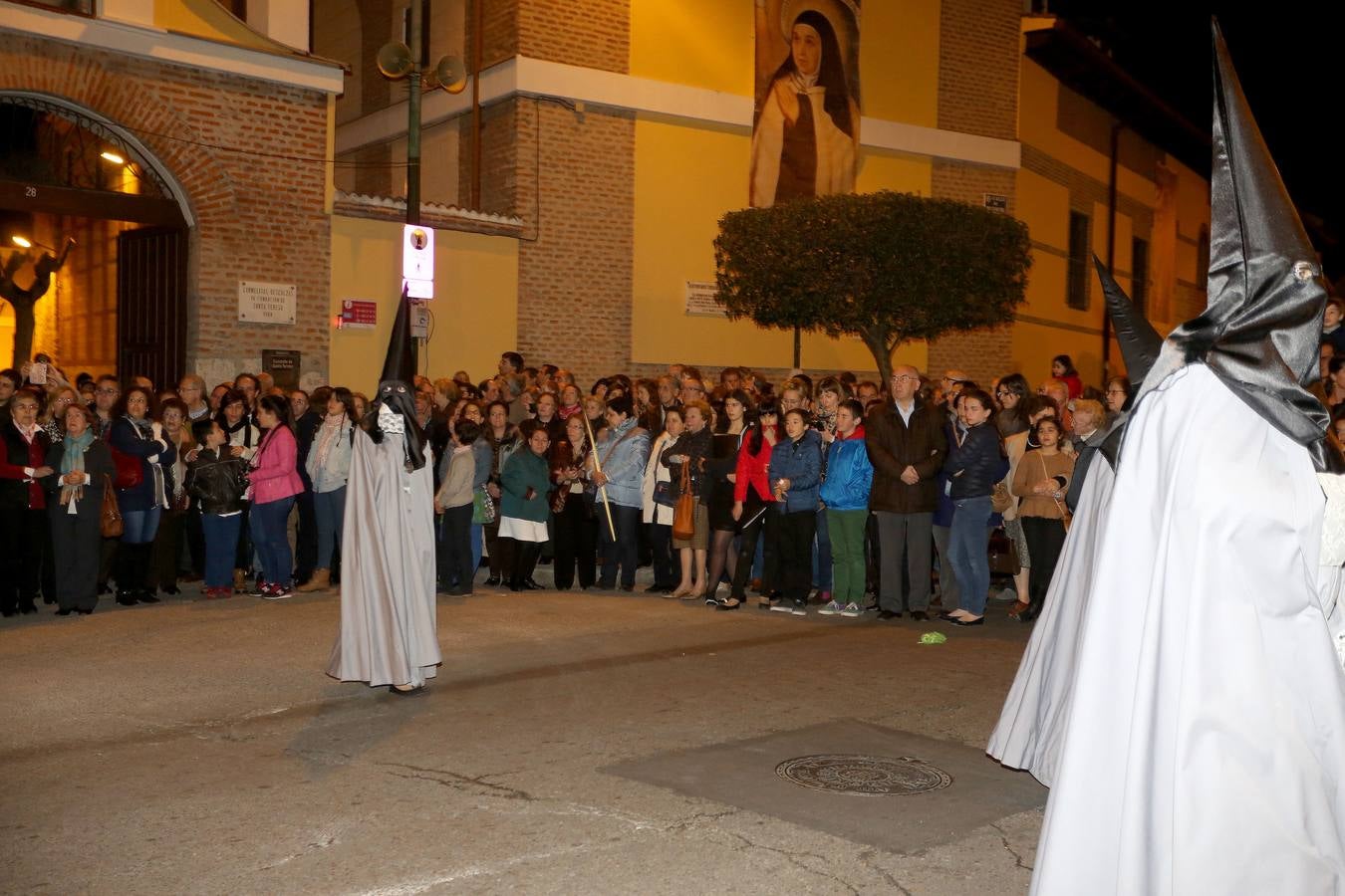 Ejercicio público de las Cinco Llagas