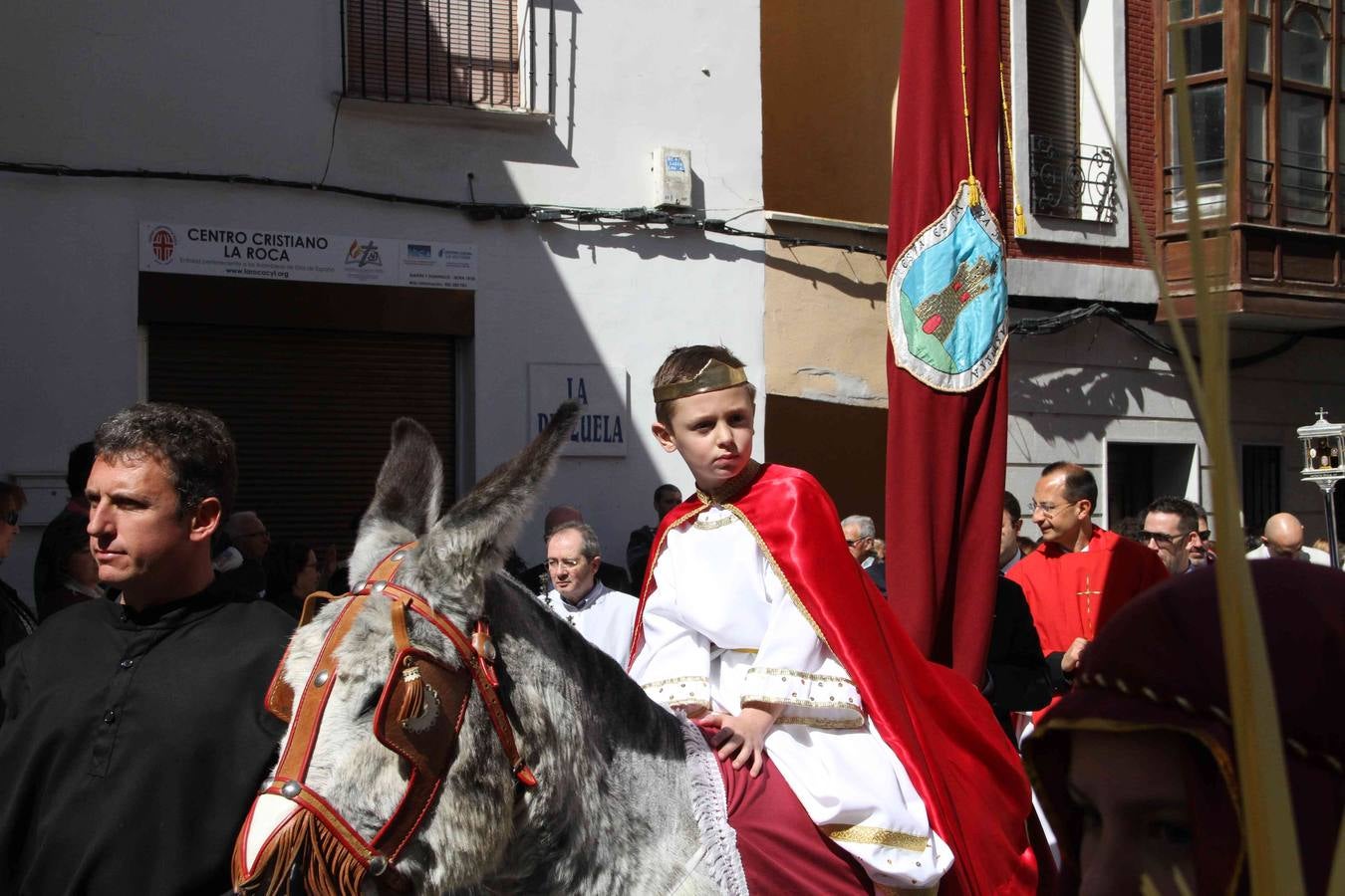 Domingo de Ramos en Peñafiel