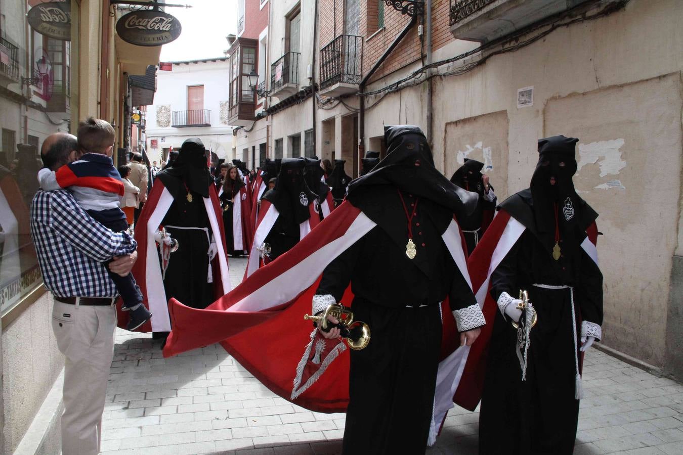 Domingo de Ramos en Peñafiel