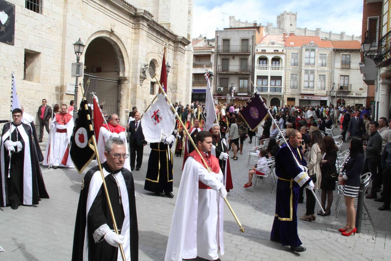 Domingo de Ramos en Peñafiel