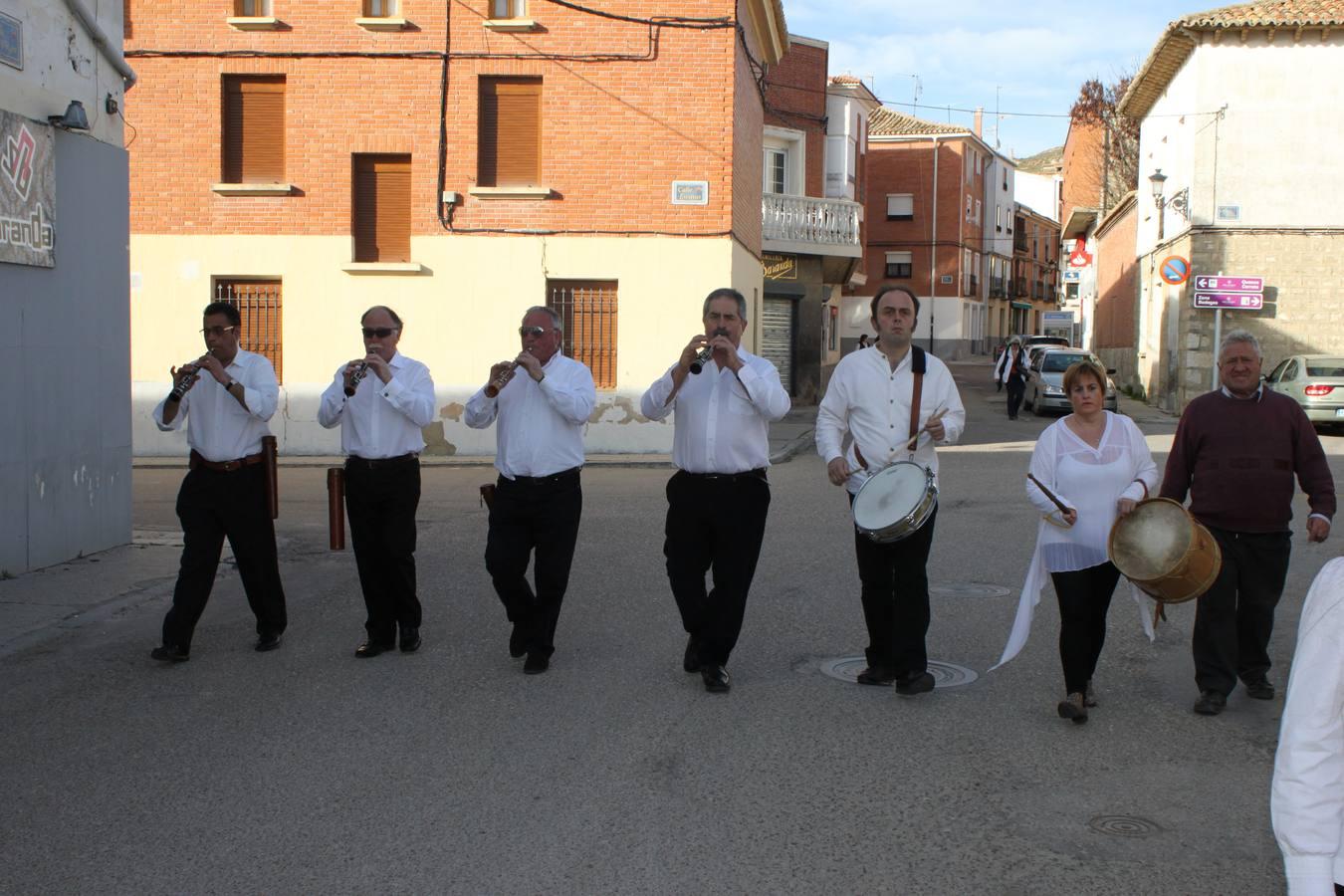 VIII Pórtico Musical de la Semana Santa de Baltanás. Palencia