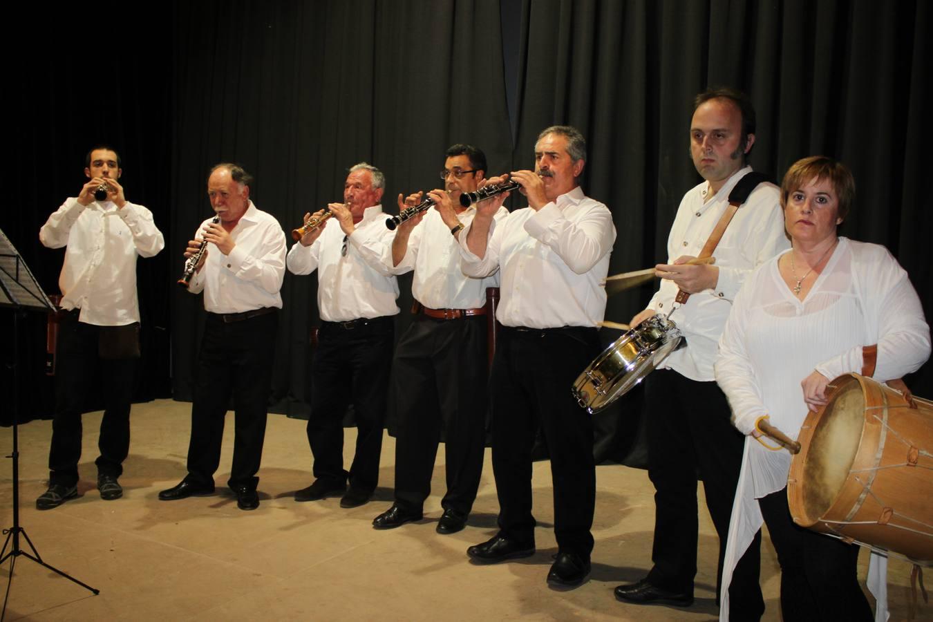 VIII Pórtico Musical de la Semana Santa de Baltanás. Palencia