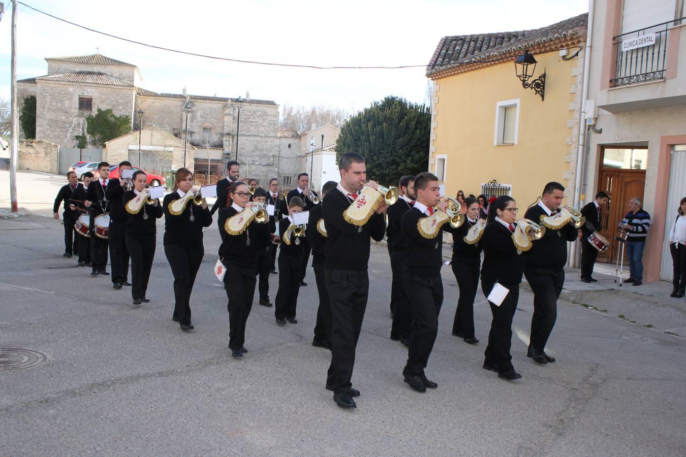 VIII Pórtico Musical de la Semana Santa de Baltanás. Palencia