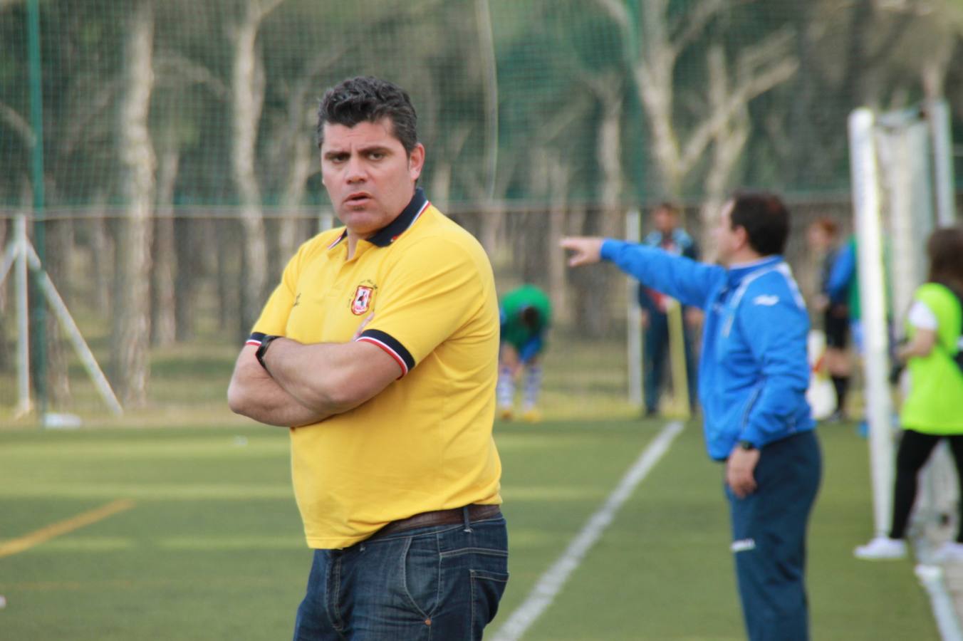 Villa de Simancas 0 - 7 Arandina