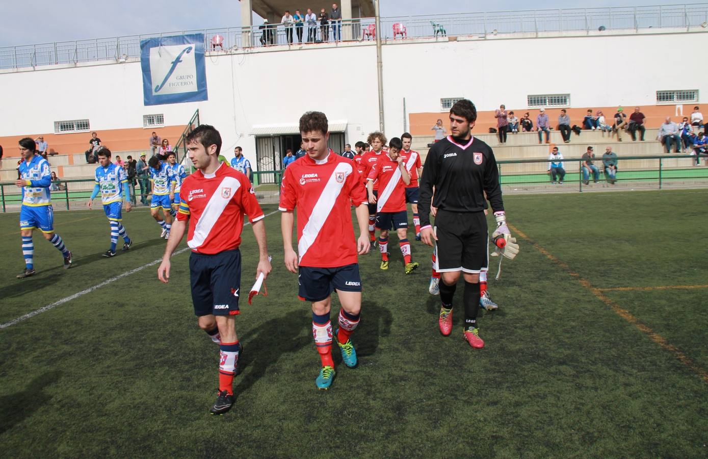 Villa de Simancas 0 - 7 Arandina