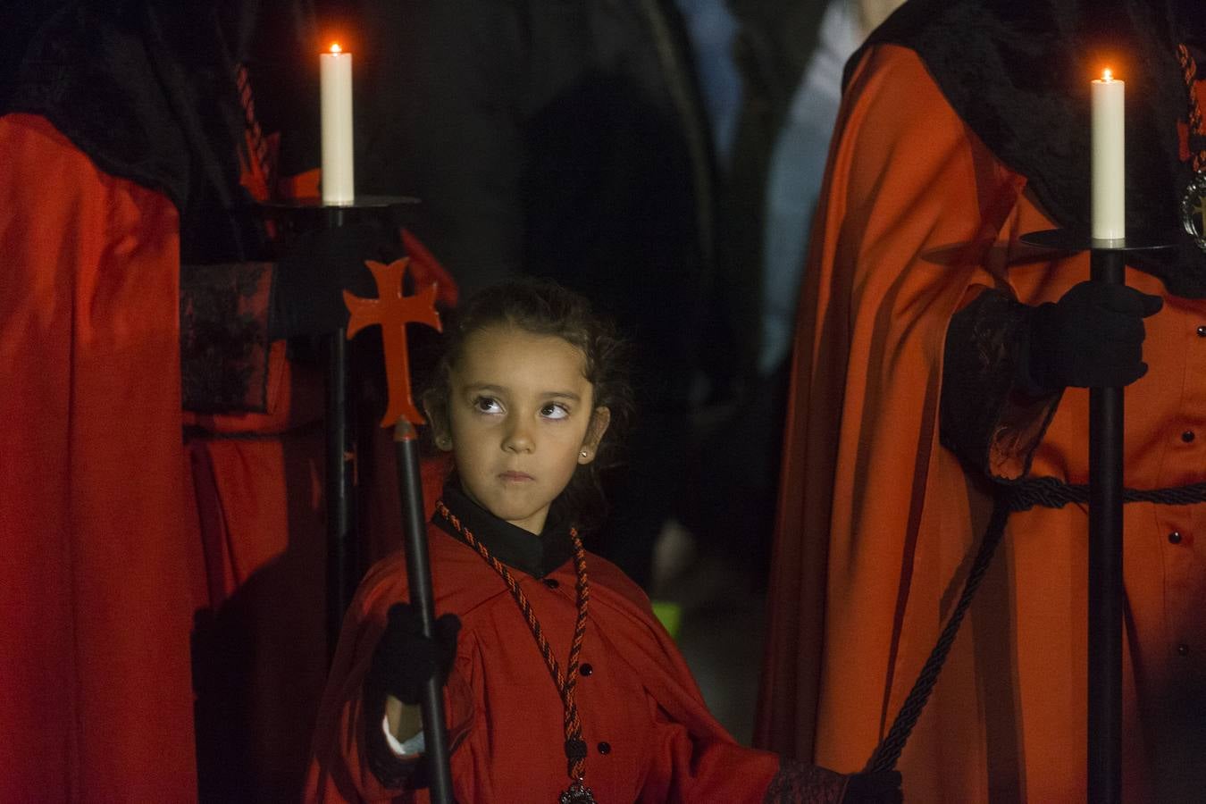 Procesión de la Buena Muerte en Valladolid