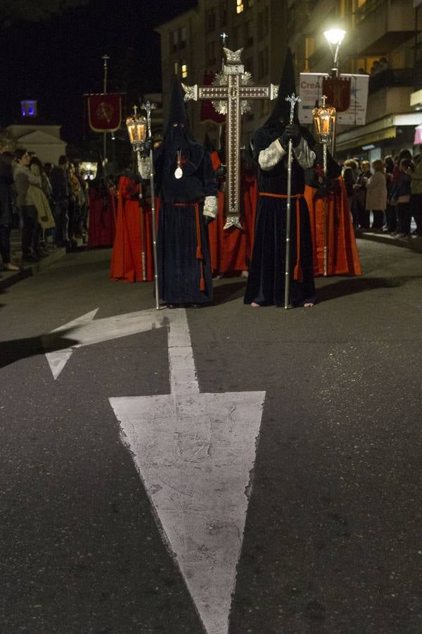 Procesión de la Buena Muerte en Valladolid