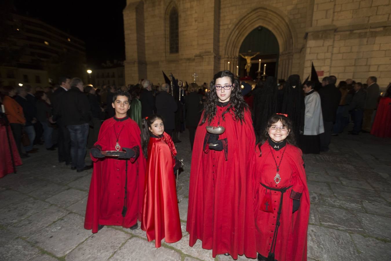 Procesión de la Buena Muerte en Valladolid