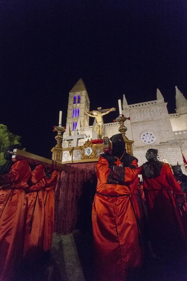 Procesión de la Buena Muerte en Valladolid