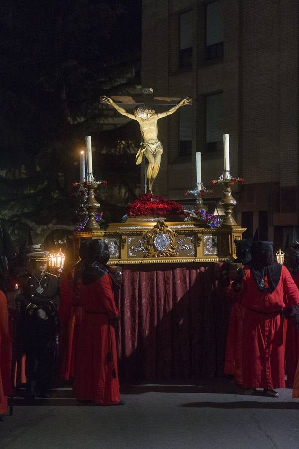 Procesión de la Buena Muerte en Valladolid