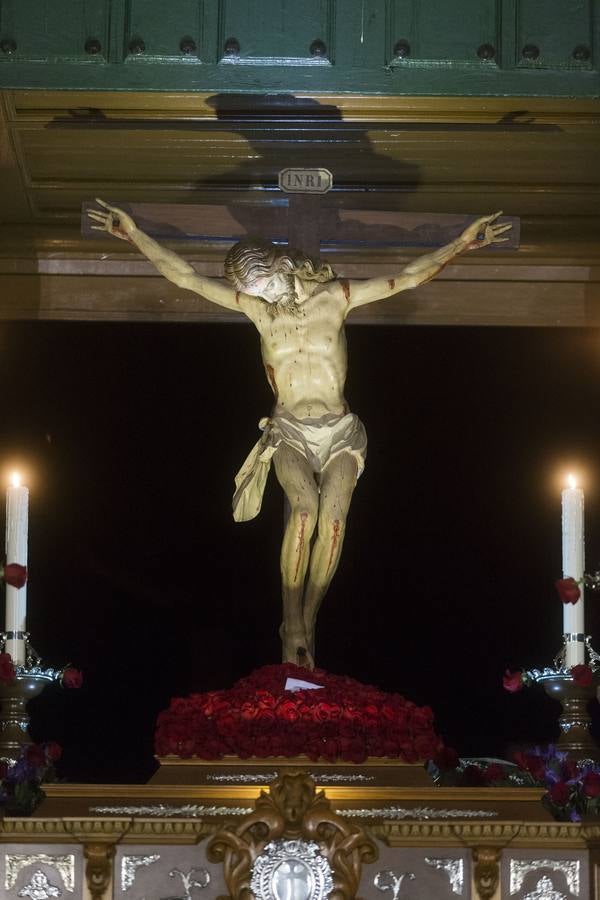 Procesión de la Buena Muerte en Valladolid