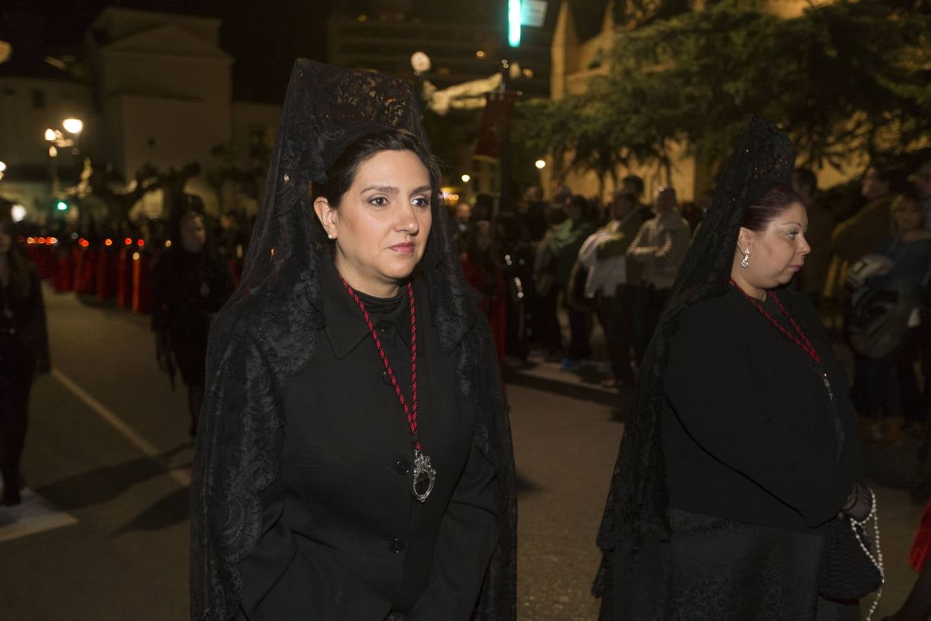 Procesión de la Buena Muerte en Valladolid