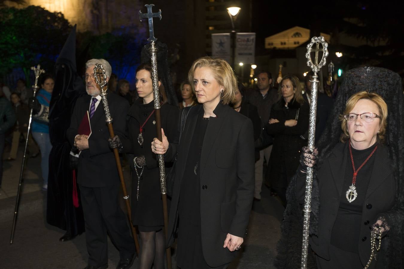 Procesión de la Buena Muerte en Valladolid