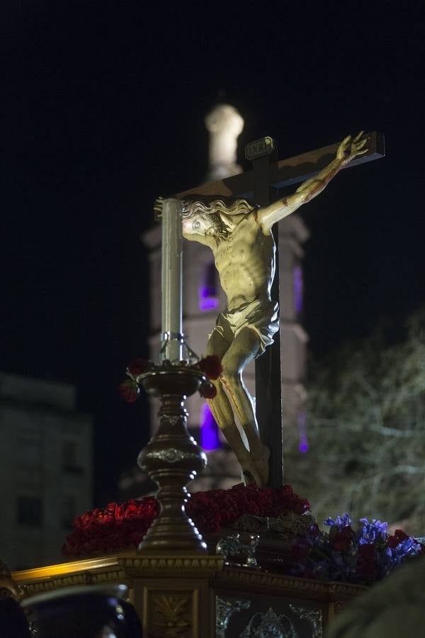 Procesión de la Buena Muerte en Valladolid