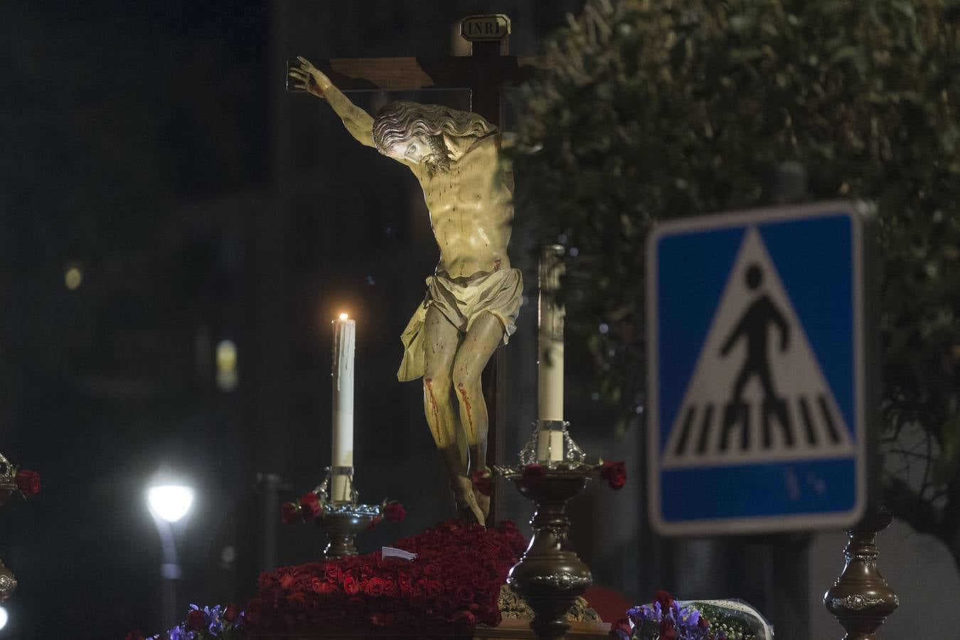 Procesión de la Buena Muerte en Valladolid