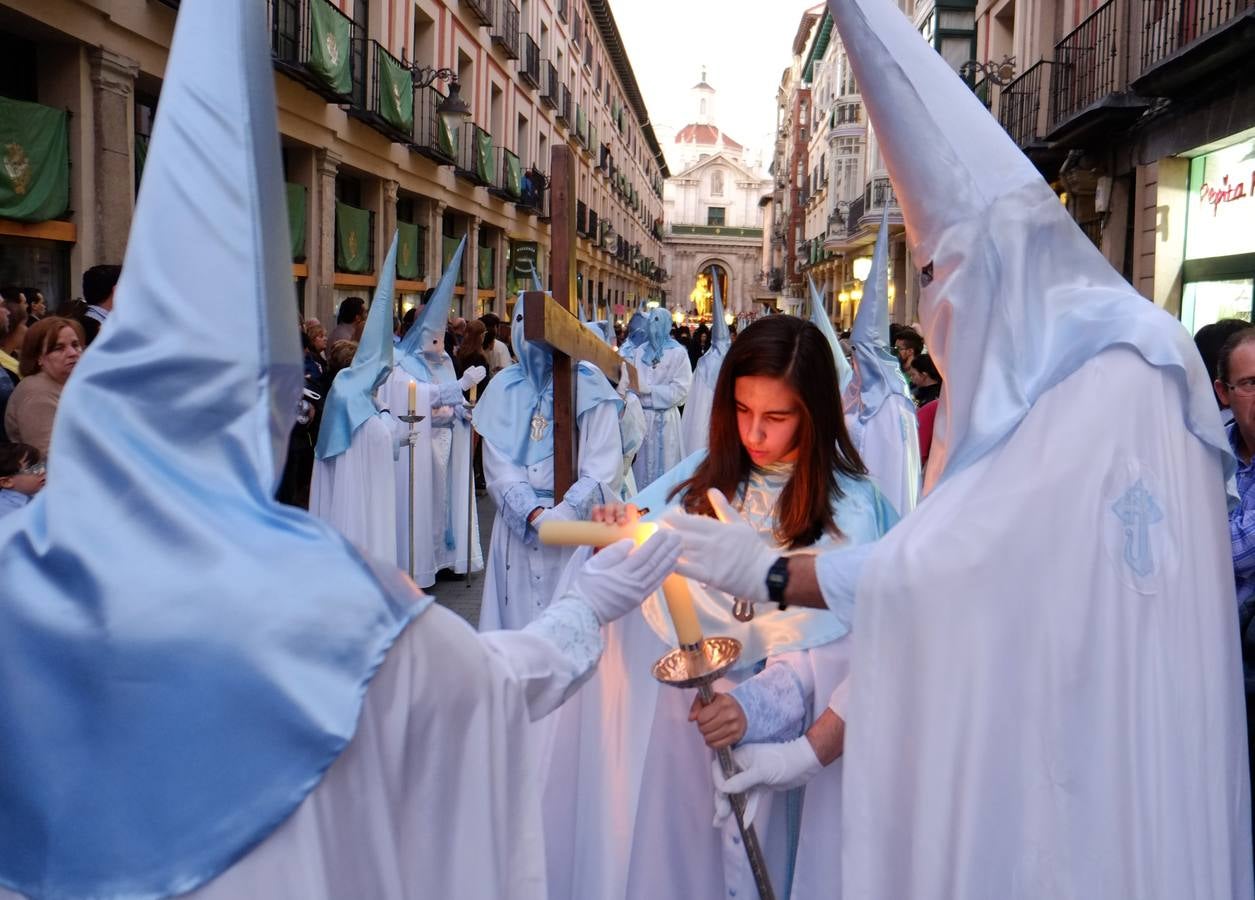 Procesión del Santísimo Rosario del Dolor en Valladolid