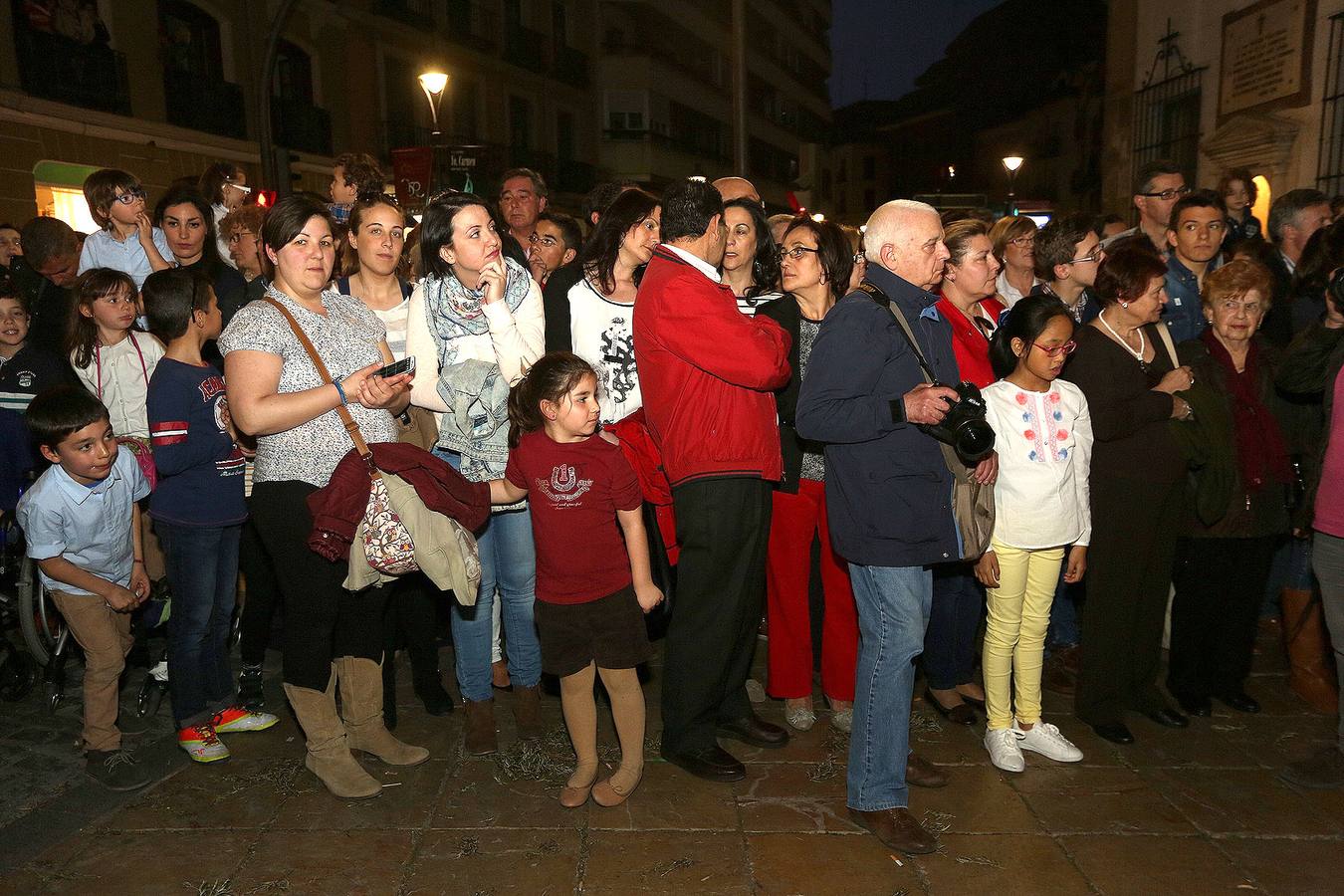 Si estuviste en la Procesión del Encuentro, búscate en las fotos (1/2)