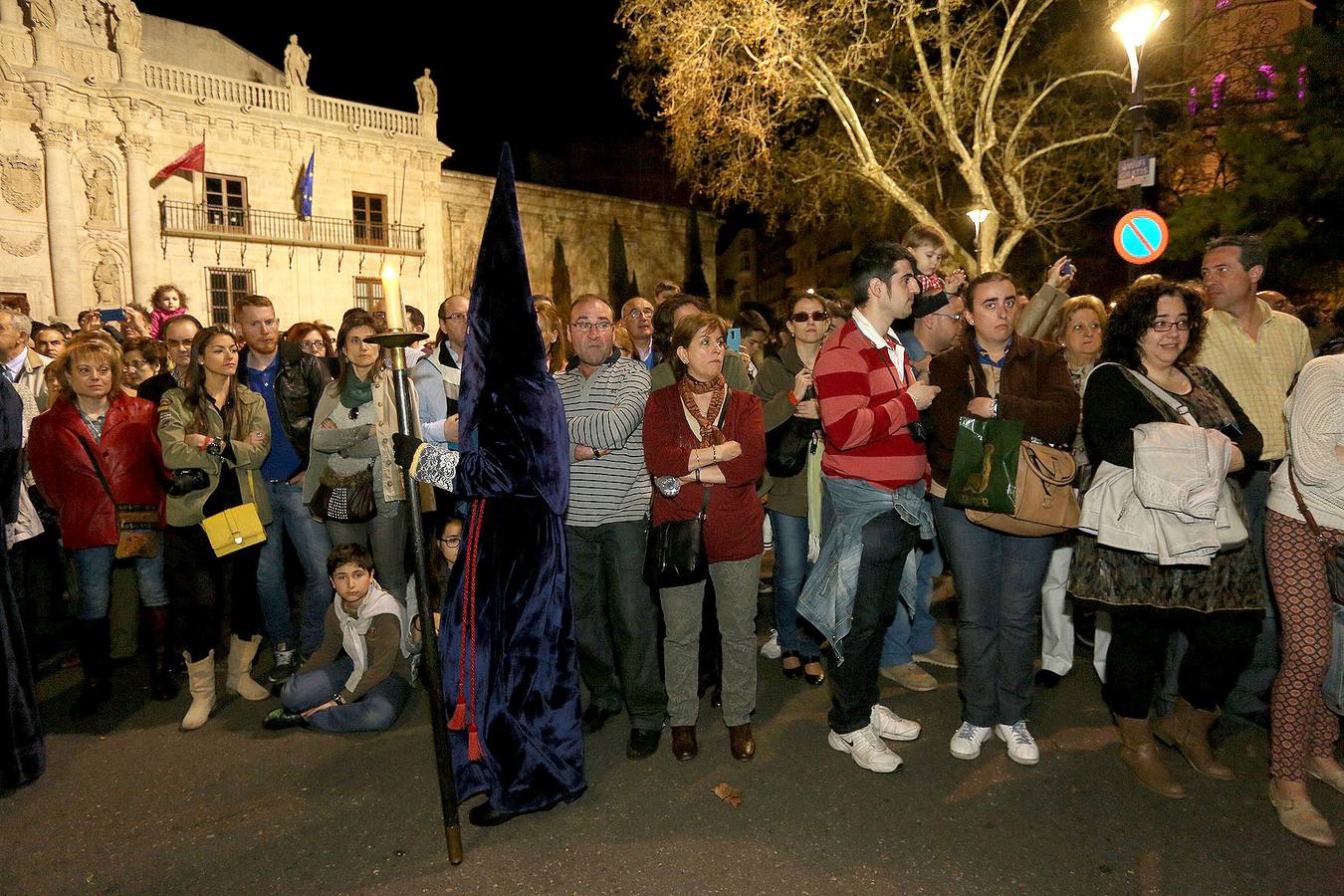 Si estuviste en la Procesión del Encuentro, búscate en las fotos (1/2)