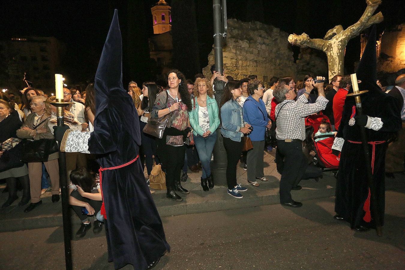 Si estuviste en la Procesión del Encuentro, búscate en las fotos (1/2)