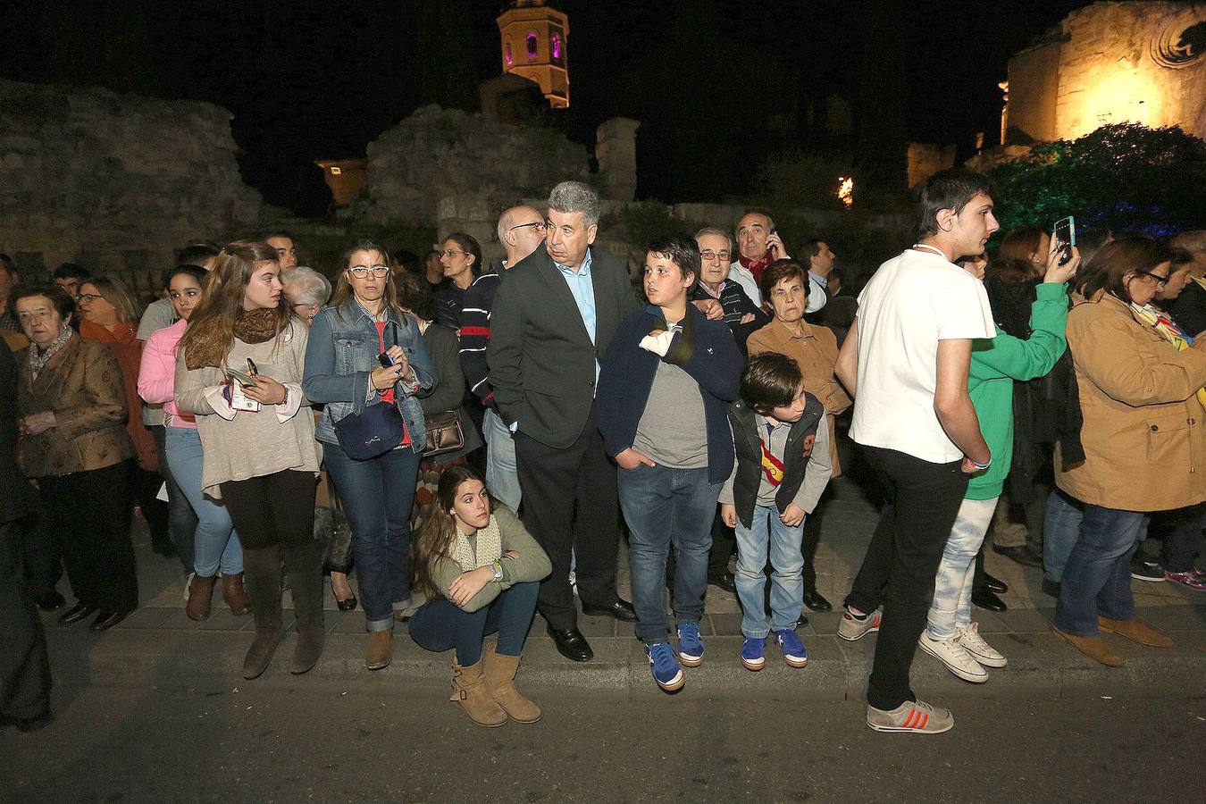 Si estuviste en la Procesión del Encuentro, búscate en las fotos (1/2)