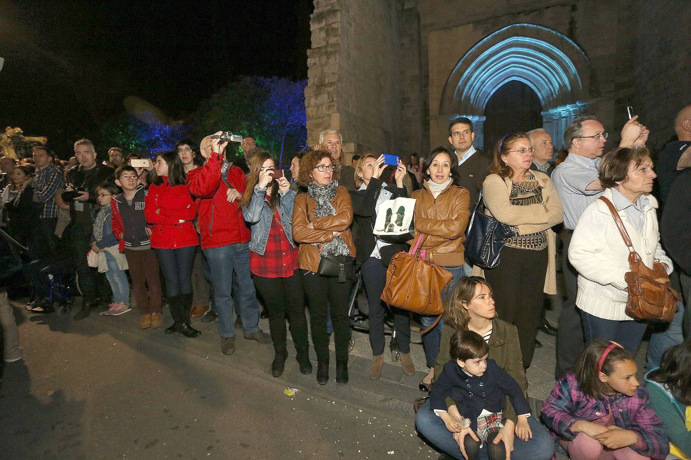 Si estuviste en la Procesión del Encuentro, búscate en las fotos (1/2)