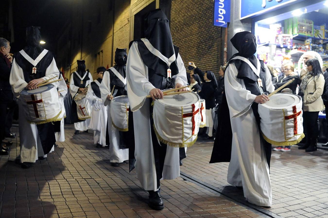 Procesión del Arrepentimiento en Valladolid