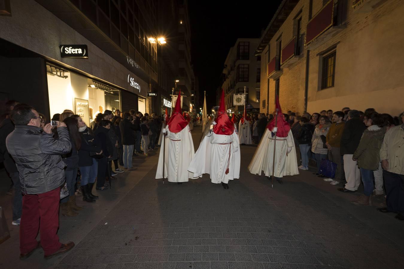 Procesión del Santísimo Cristo de las Mercedes de Valladolid