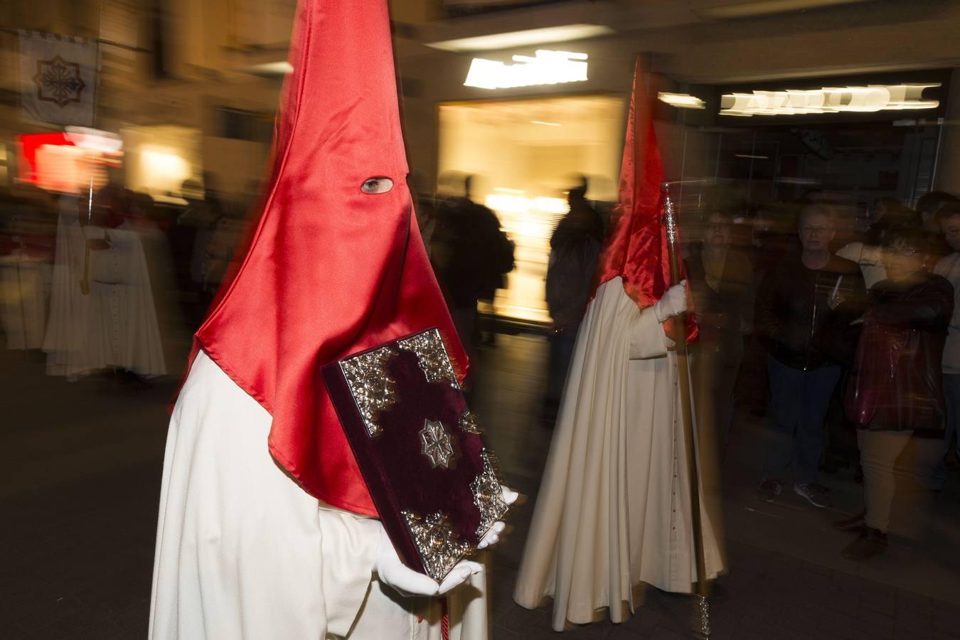 Procesión del Santísimo Cristo de las Mercedes de Valladolid