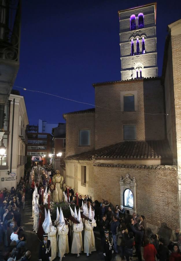 Procesión de Perdón y Esperanza en Valladolid