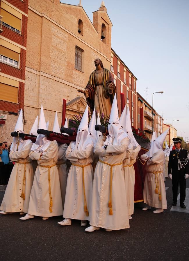 Procesión de Perdón y Esperanza en Valladolid