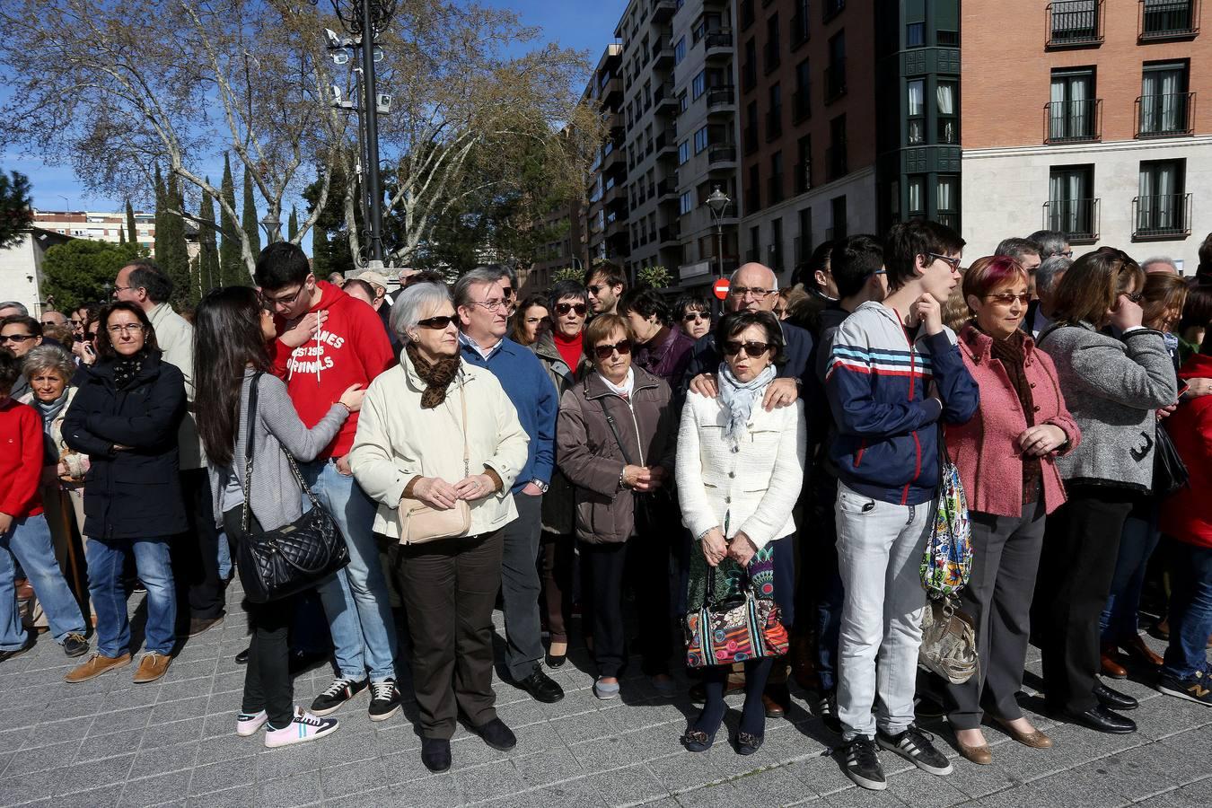 Si estuviste en la Procesión del Cristo de la Luz, búscate en las fotos (1/2)