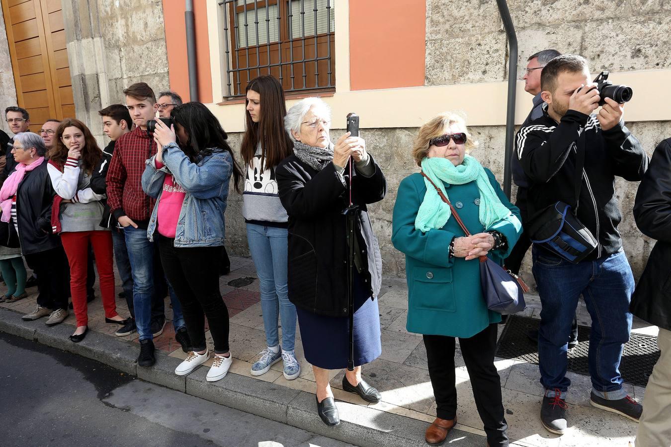 Si estuviste en la Procesión del Cristo de la Luz, búscate en las fotos (1/2)