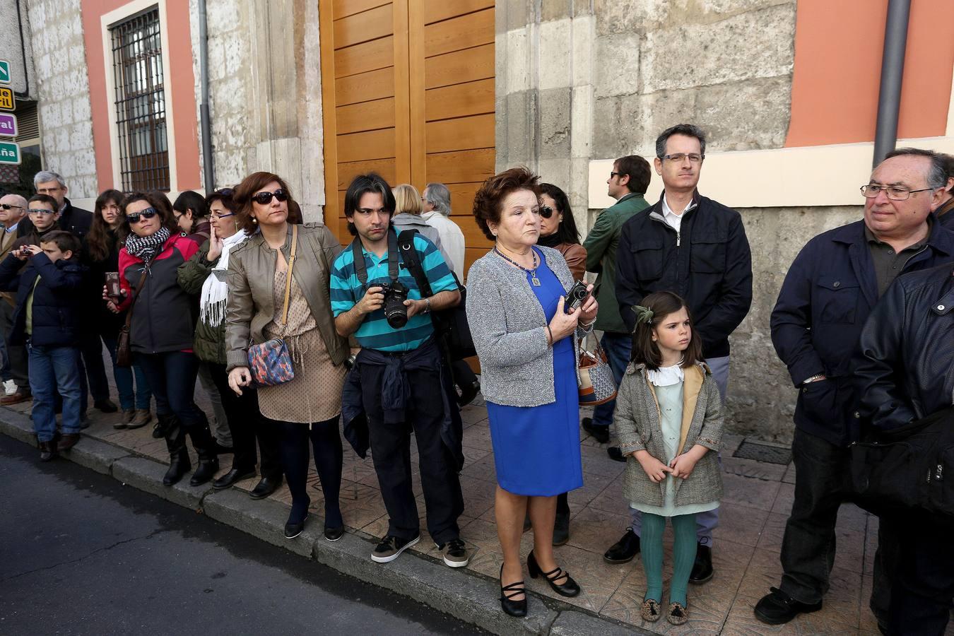 Si estuviste en la Procesión del Cristo de la Luz, búscate en las fotos (1/2)