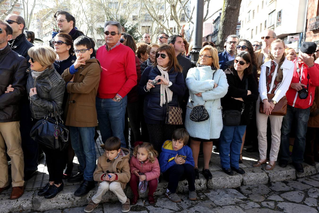 Si estuviste en la Procesión del Cristo de la Luz, búscate en las fotos (2/2)