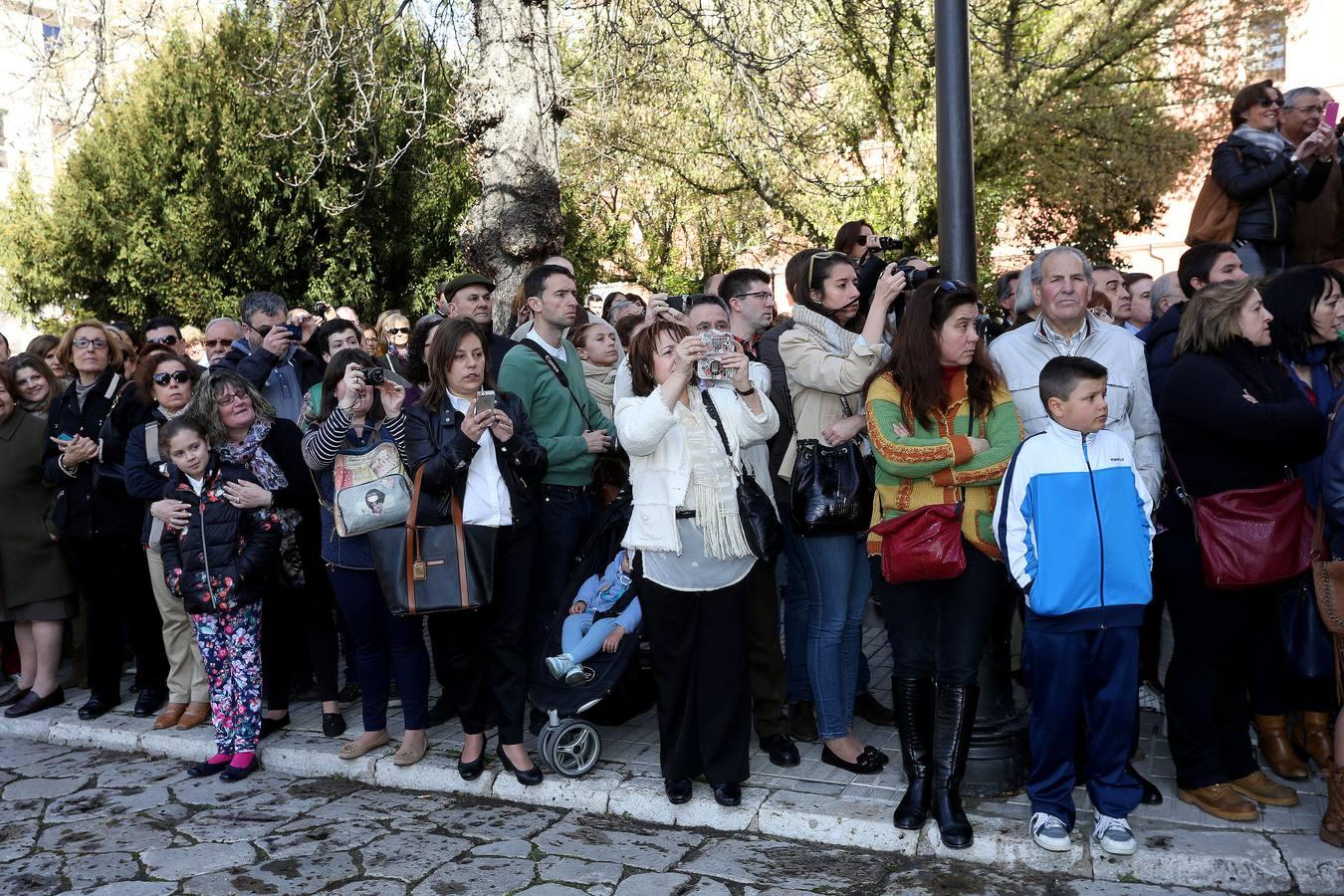 Si estuviste en la Procesión del Cristo de la Luz, búscate en las fotos (2/2)