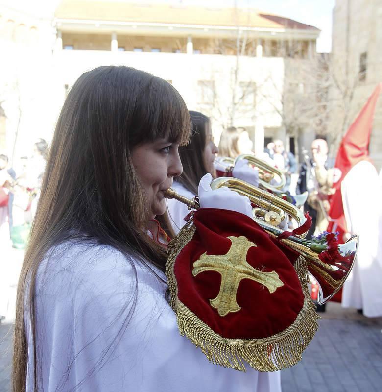 Procesión del Indulto en Palencia