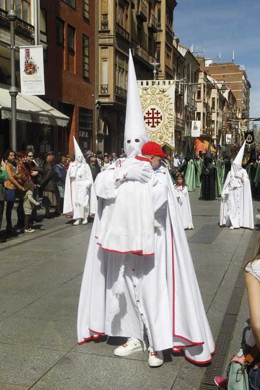 Procesión del Indulto en Palencia