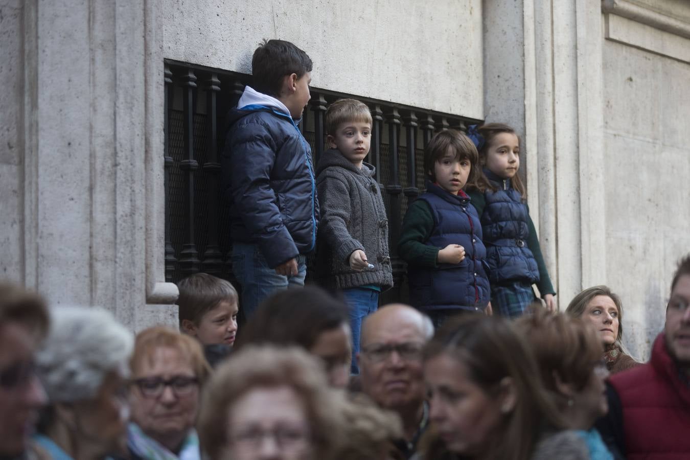 Vía Crucis Procesional en Valladolid