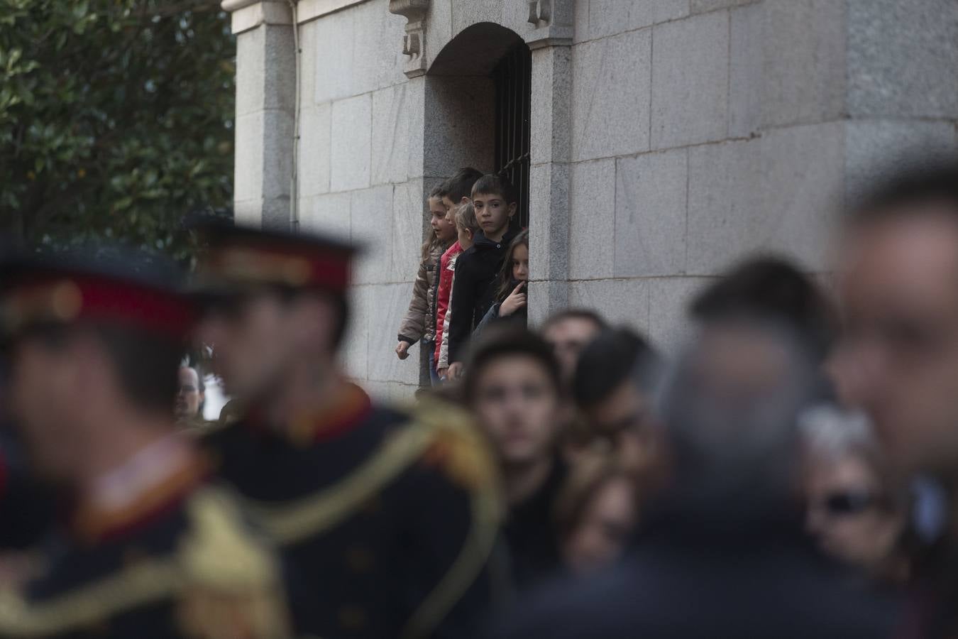 Vía Crucis Procesional en Valladolid