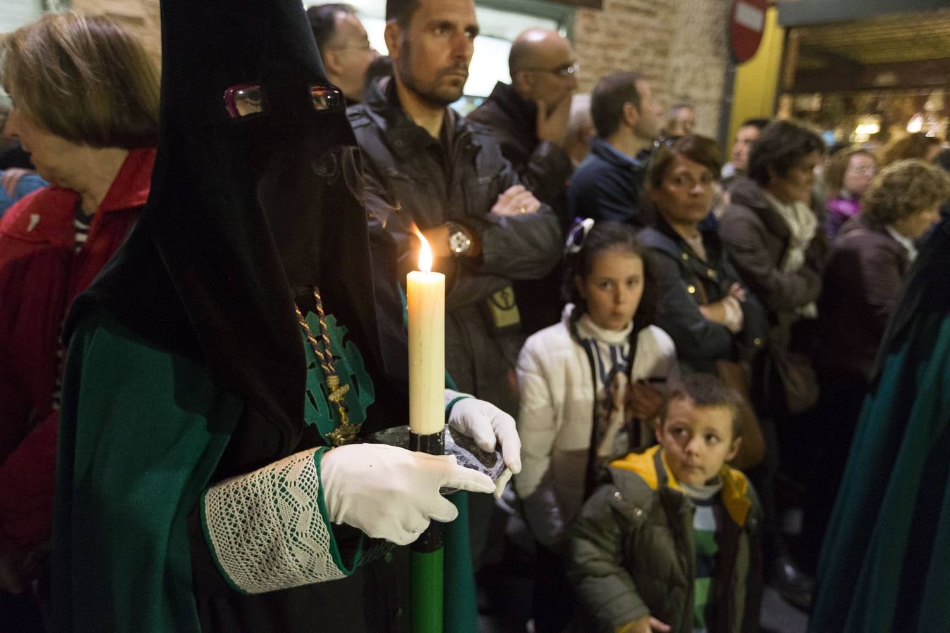 Vía Crucis Procesional en Valladolid