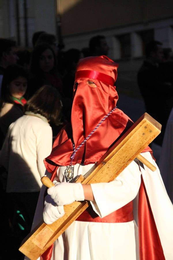 Procesión de las Carracas en Peñafiel (Valladolid)