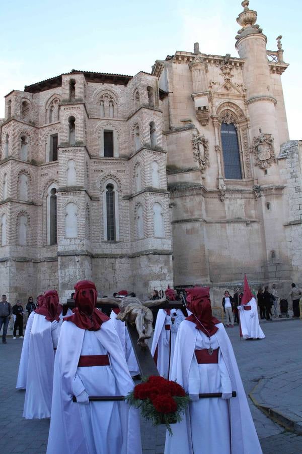 Procesión de las Carracas en Peñafiel (Valladolid)